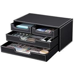Kingfom leather desk for sale  Delivered anywhere in USA 