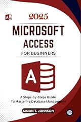 Microsoft access beginners for sale  Delivered anywhere in UK