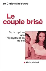 Couple brisé rupture d'occasion  Livré partout en Belgiqu