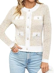 Langwyqu womens button for sale  Delivered anywhere in USA 
