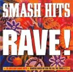 Smash hits rave for sale  Delivered anywhere in UK