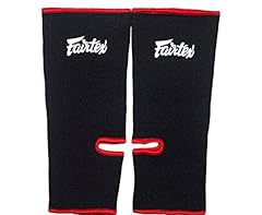 Fairtex ankle guard usato  Spedito ovunque in Italia 