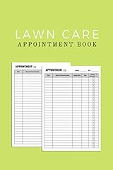 Lawn care appointment for sale  Delivered anywhere in USA 