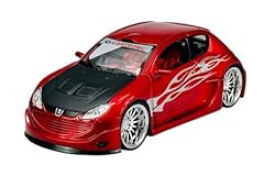 Welly peugeot 206 usato  Spedito ovunque in Italia 