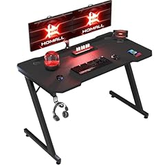 Homall gaming desk for sale  Delivered anywhere in UK