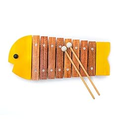 Bonerundo fish xylophone for sale  Delivered anywhere in UK