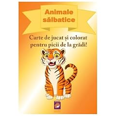 Animale salbatice carte gebraucht kaufen  Wird an jeden Ort in Deutschland