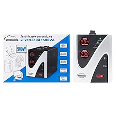 Stabilizzatore tensione silver usato  Spedito ovunque in Italia 