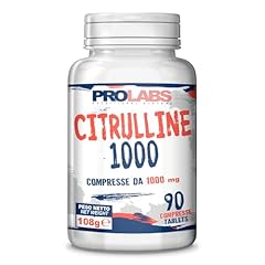 Prolabs citrullina 90 usato  Spedito ovunque in Italia 