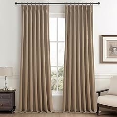 Rustbrown linen pinch for sale  Delivered anywhere in USA 
