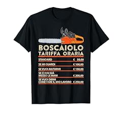 Abbigliamento boscaiolo tariff usato  Spedito ovunque in Italia 
