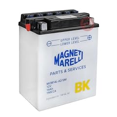 Magneti marelli batteria usato  Spedito ovunque in Italia 
