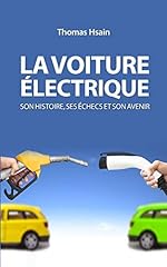 Voiture électrique histoire d'occasion  Livré partout en Belgiqu
