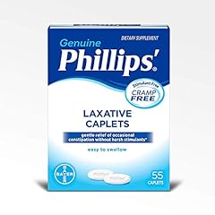 Phillips caplets laxative for sale  Delivered anywhere in Ireland