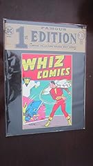 Whiz comics proudly for sale  Delivered anywhere in USA 