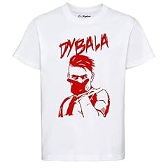 Maglieria maglietta dybala usato  Spedito ovunque in Italia 