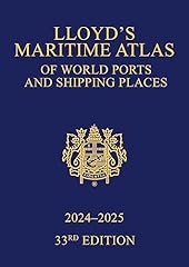 Lloyd maritime atlas for sale  Delivered anywhere in UK
