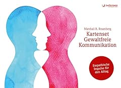 Kartenset gewaltfreie kommunik gebraucht kaufen  Wird an jeden Ort in Deutschland