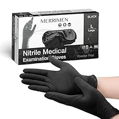 Merrimen nitrile gloves for sale  Delivered anywhere in Ireland