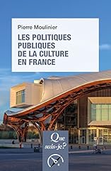 Politiques publiques culture d'occasion  Livré partout en France