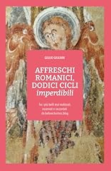 Affreschi romanici dodici usato  Spedito ovunque in Italia 