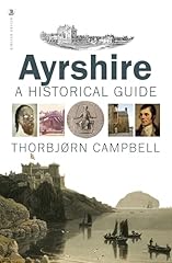 Ayrshire historical guide for sale  Delivered anywhere in USA 