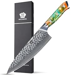 Wildmok couteau chef d'occasion  Livré partout en France