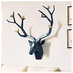 Deer head wall for sale  Delivered anywhere in USA 