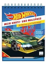 Kratz malspaß hot gebraucht kaufen  Wird an jeden Ort in Deutschland