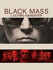 Black mass ultimo usato  Spedito ovunque in Italia 