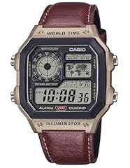 Casio orologio digitale usato  Spedito ovunque in Italia 