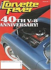 Corvette fever magazine for sale  Delivered anywhere in USA 