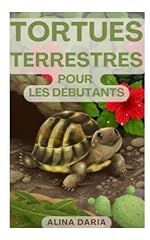 Tortues terrestres débutants d'occasion  Livré partout en France