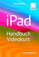 Ipad handbuch videokurs d'occasion  Livré partout en France