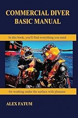 Commercial diver basic for sale  Delivered anywhere in UK