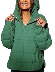 Flygo quilted pullover for sale  Delivered anywhere in USA 