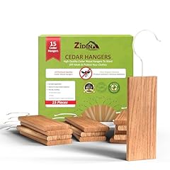 Zidina pack cedarwood for sale  Delivered anywhere in UK