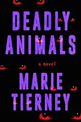 Deadly animals novel for sale  Delivered anywhere in USA 