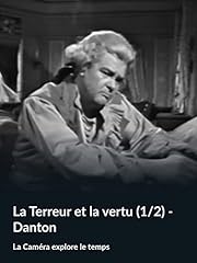 Terreur vertu danton d'occasion  Livré partout en France