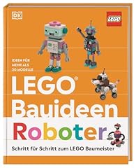 Lego bauideen roboter gebraucht kaufen  Wird an jeden Ort in Deutschland