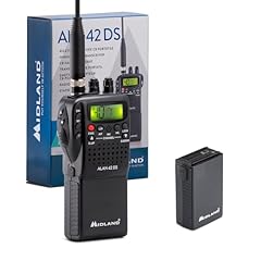 Midland alan radio usato  Spedito ovunque in Italia 