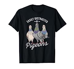 Easily distracted pigeons for sale  Delivered anywhere in UK