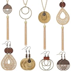 Fiada pcs boho for sale  Delivered anywhere in USA 