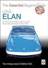 Lotus elan sprint d'occasion  Livré partout en France