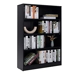 Farini black bookshelf for sale  Delivered anywhere in USA 