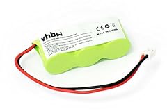 Vhbw batterie remplacement d'occasion  Livré partout en France