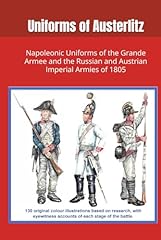 Uniforms austerlitz napoleonic for sale  Delivered anywhere in USA 