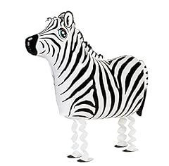 Party balloons zebra for sale  Delivered anywhere in UK