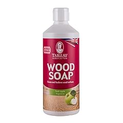Tableau wood soap for sale  Delivered anywhere in UK