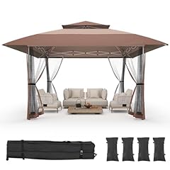 13x13 pop gazebo for sale  Delivered anywhere in USA 